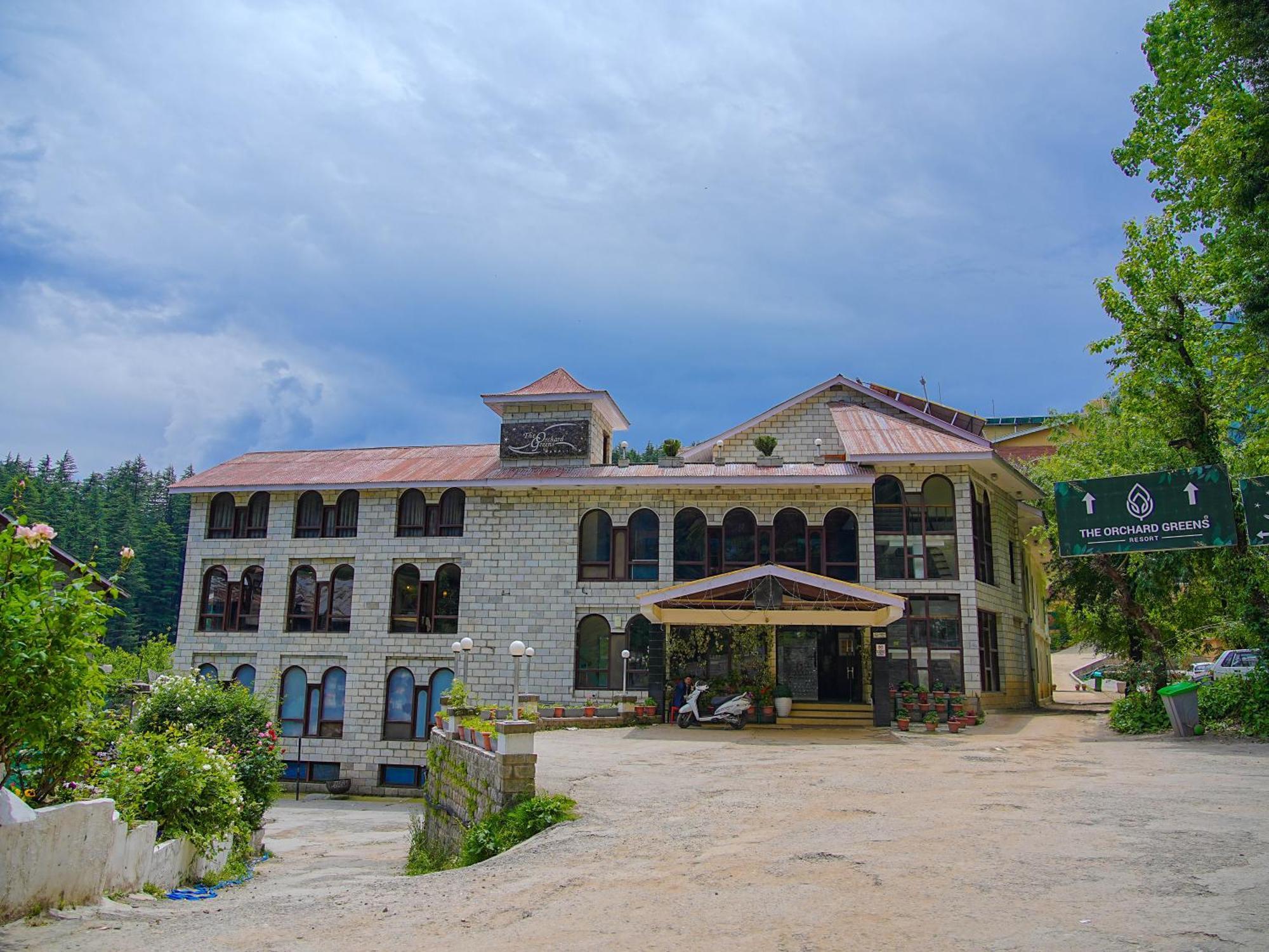 The Orchard Greens - Manali (Himachal Pradesh), Manali