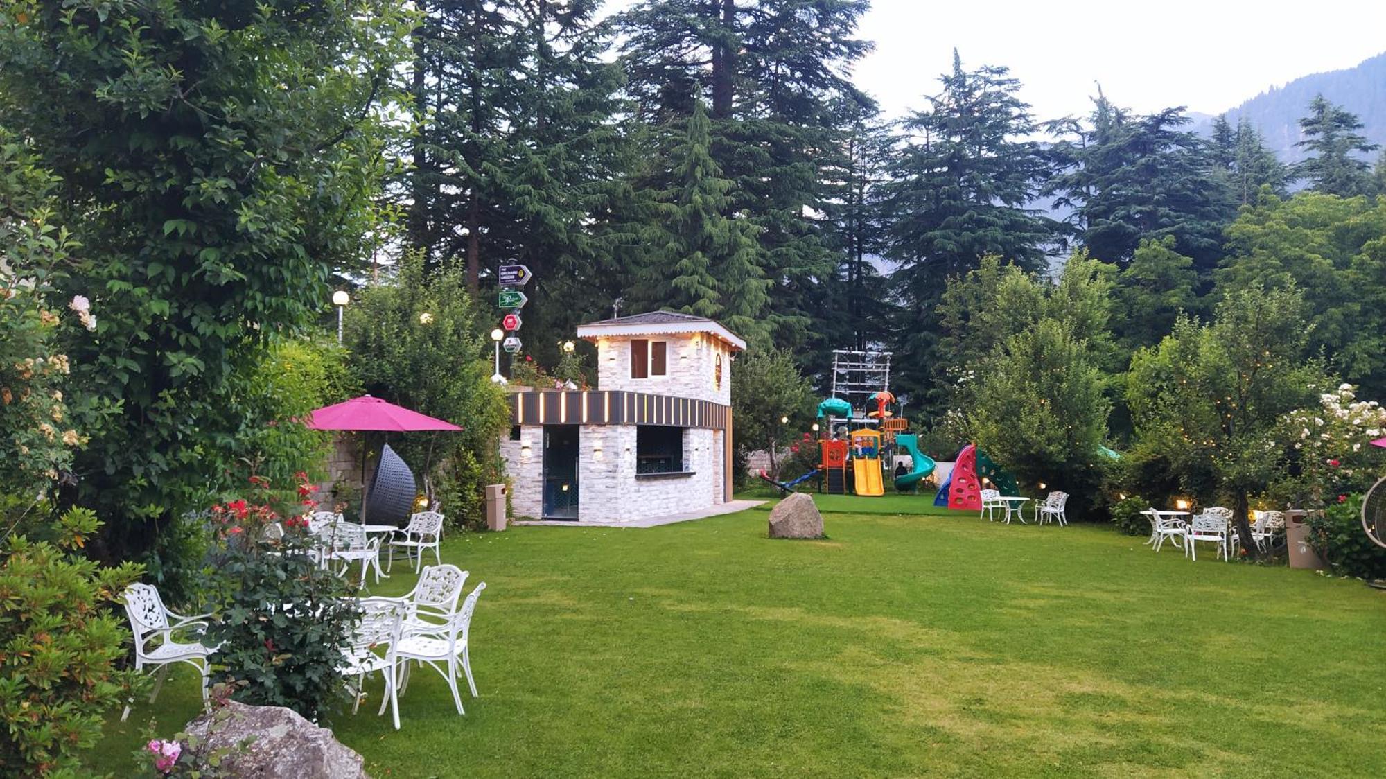The Orchard Greens - Manali (Himachal Pradesh) — Photos 1